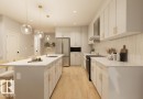 159 Royal Street, St. Albert, AB  - Indoor Photo Showing Kitchen With Upgraded Kitchen 