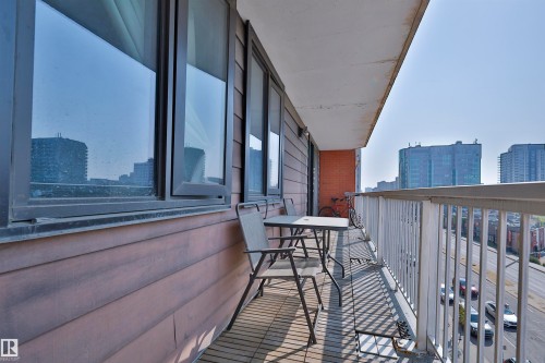 505 10175 109 Street, Edmonton, AB - Outdoor With Exterior