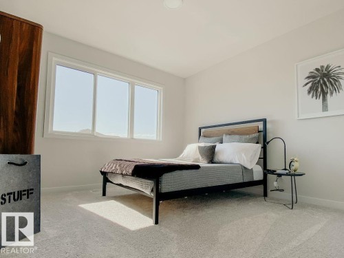 161 Garneau Gate, Spruce Grove, AB - Indoor Photo Showing Bedroom