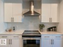 161 Garneau Gate, Spruce Grove, AB  - Indoor Photo Showing Kitchen 