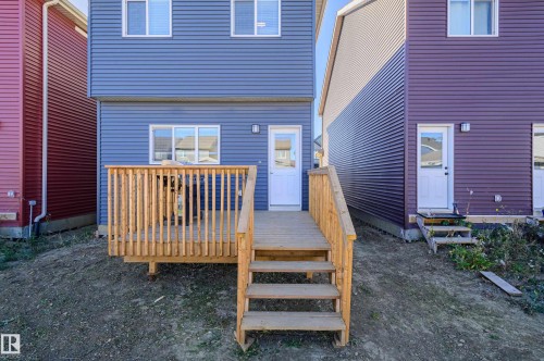 1543 Plum Circle, Edmonton, AB -  With Exterior