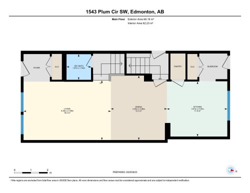 1543 Plum Circle, Edmonton, AB - Other