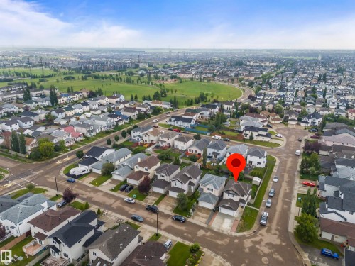 3231 30 Avenue Nw, Edmonton, AB - Outdoor With View
