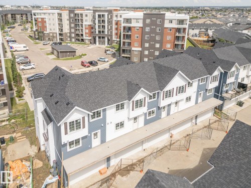 14 735 Allard Boulevard, Edmonton, AB - Outdoor With Facade