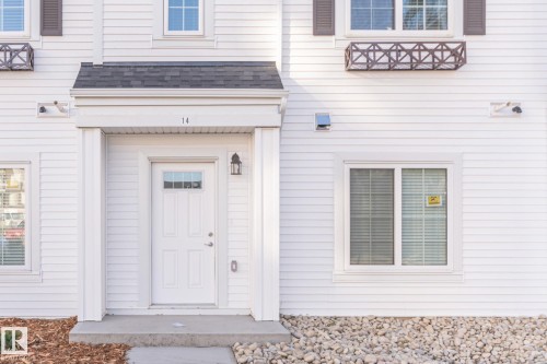 14 735 Allard Boulevard, Edmonton, AB - Outdoor With Exterior