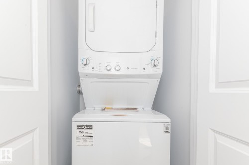 14 735 Allard Boulevard, Edmonton, AB - Indoor Photo Showing Laundry Room