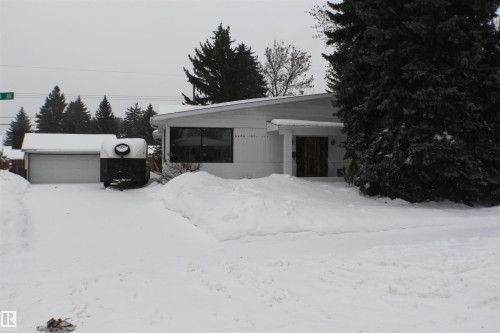 4403 107A Avenue, Edmonton, AB - Outdoor