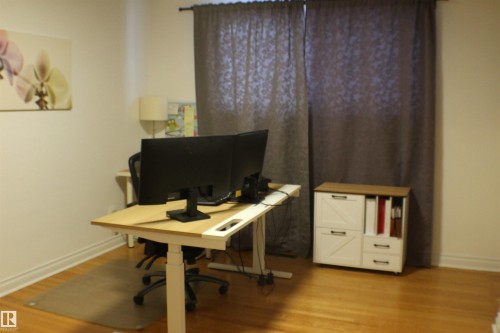 4403 107A Avenue, Edmonton, AB - Indoor Photo Showing Office
