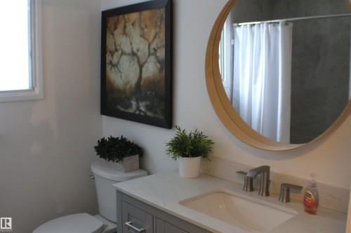 4403 107A Avenue, Edmonton, AB - Indoor Photo Showing Bathroom