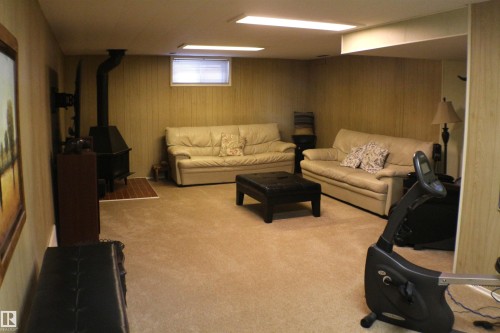4403 107A Avenue, Edmonton, AB - Indoor Photo Showing Basement