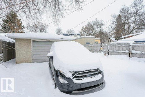 9324 120 Avenue, Edmonton, AB - Outdoor