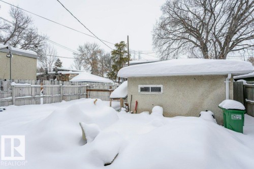 9324 120 Avenue, Edmonton, AB - Outdoor