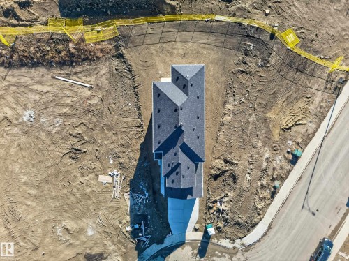 Bird's eye view - 3285 Chernowski Way Sw, Edmonton, AB - Outdoor With View