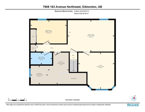 7808 163 Avenue, Edmonton, AB - Other