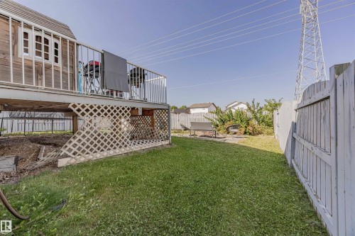 7808 163 Avenue, Edmonton, AB - Outdoor With Deck Patio Veranda