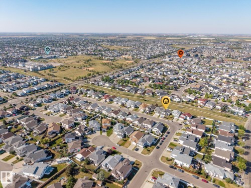 7808 163 Avenue, Edmonton, AB - Outdoor With View