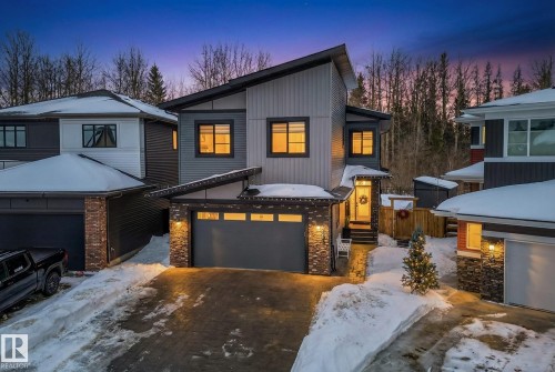 21 BRUNSWYCK Crescent  Spruce Grove, AB T7X 0Y9