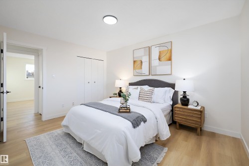 14736 122 Street, Edmonton, AB - Indoor Photo Showing Bedroom