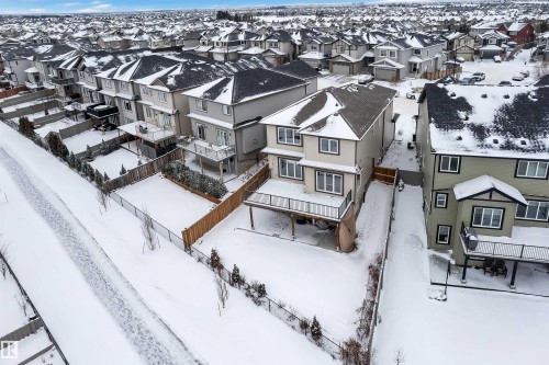4231 Charles Close, Edmonton, AB - Outdoor