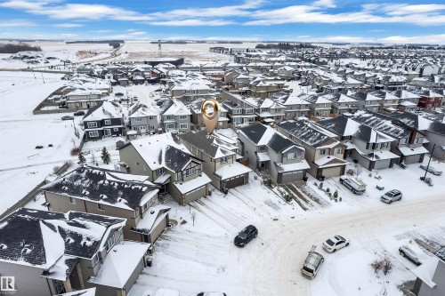 4231 Charles Close, Edmonton, AB - Outdoor With View