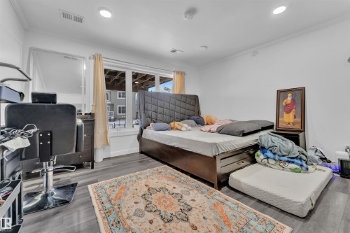 4231 Charles Close, Edmonton, AB - Indoor Photo Showing Bedroom