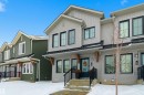 19 525 Secord Boulevard, Edmonton, AB  - Outdoor With Facade 
