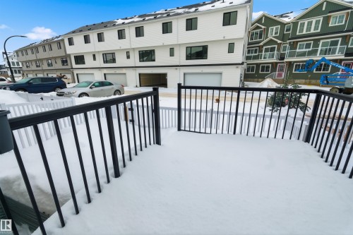 19 525 Secord Boulevard, Edmonton, AB - Outdoor