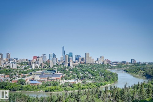 1808 10149 Saskatchewan Drive, Edmonton, AB - Outdoor With View
