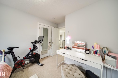 44 4835 Wright Drive, Edmonton, AB - Indoor Photo Showing Gym Room