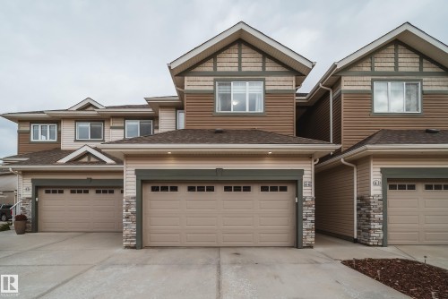 44 4835 Wright Drive, Edmonton, AB - Outdoor With Facade