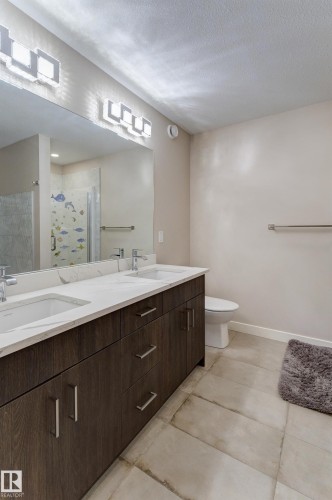 1459 Cherniak Way, Edmonton, AB - Indoor Photo Showing Bathroom