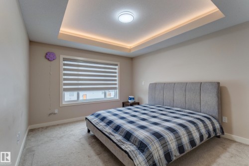 1459 Cherniak Way, Edmonton, AB - Indoor Photo Showing Bedroom