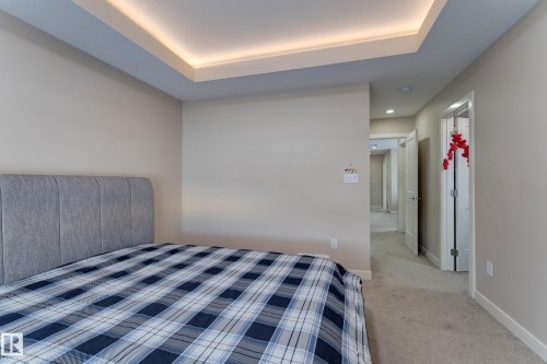 1459 Cherniak Way, Edmonton, AB - Indoor Photo Showing Bedroom