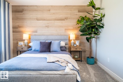 18166 73A Street, Edmonton, AB - Indoor Photo Showing Bedroom