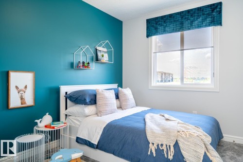 18166 73A Street, Edmonton, AB - Indoor Photo Showing Bedroom