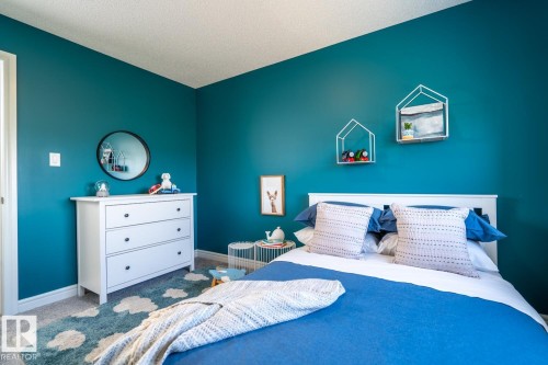 18166 73A Street, Edmonton, AB - Indoor Photo Showing Bedroom