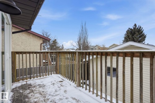 3646 43A Avenue, Edmonton, AB - Outdoor With Exterior