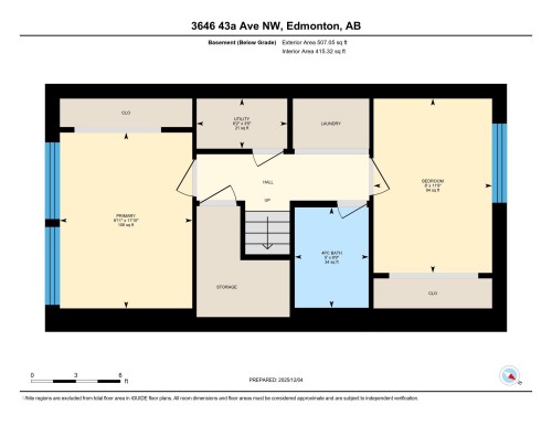 3646 43A Avenue, Edmonton, AB - Other