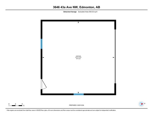 3646 43A Avenue, Edmonton, AB - Other