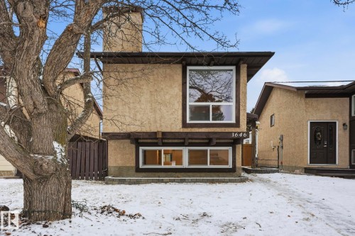 3646 43A Avenue, Edmonton, AB - Outdoor