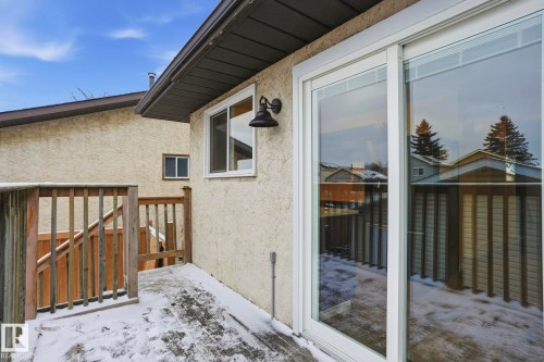 3646 43A Avenue, Edmonton, AB - Outdoor With Exterior