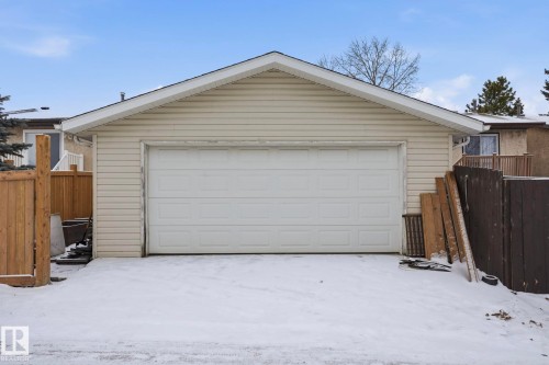 3646 43A Avenue, Edmonton, AB - Outdoor With Exterior