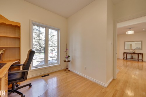 11729 71A Avenue, Edmonton, AB - Indoor Photo Showing Office