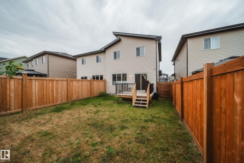 9040 Cooper Link, Edmonton, AB - Outdoor With Exterior