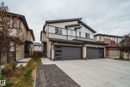 9040 Cooper Link, Edmonton, AB - Outdoor With Facade