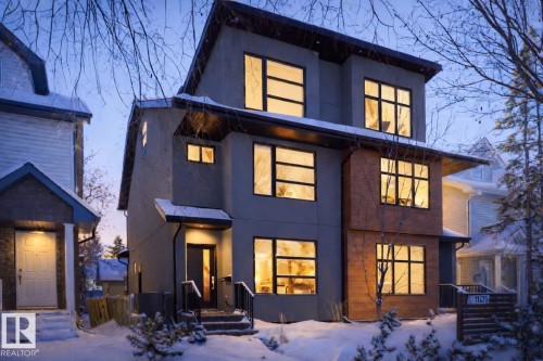 11333 76 Avenue, Edmonton, AB - Outdoor