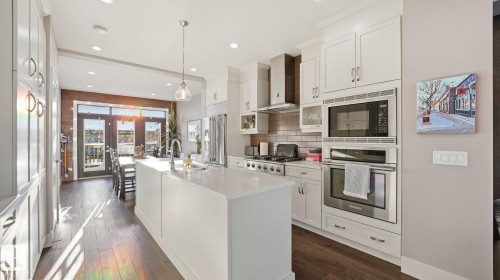 11333 76 Avenue, Edmonton, AB - Indoor Photo Showing Other Room