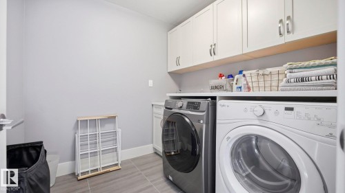 11333 76 Avenue, Edmonton, AB - Indoor Photo Showing Laundry Room