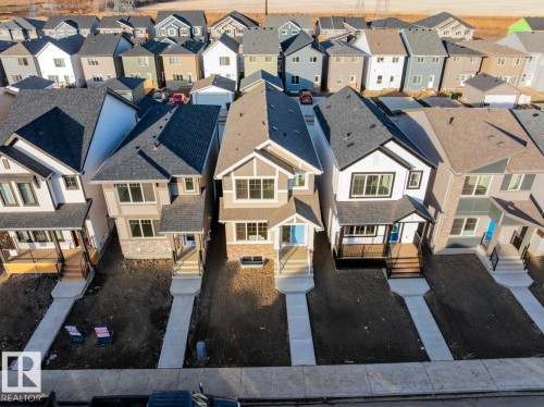 18936 28 Avenue, Edmonton, AB - Outdoor With Facade