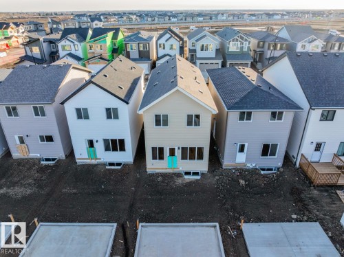18936 28 Avenue, Edmonton, AB - Outdoor With Facade